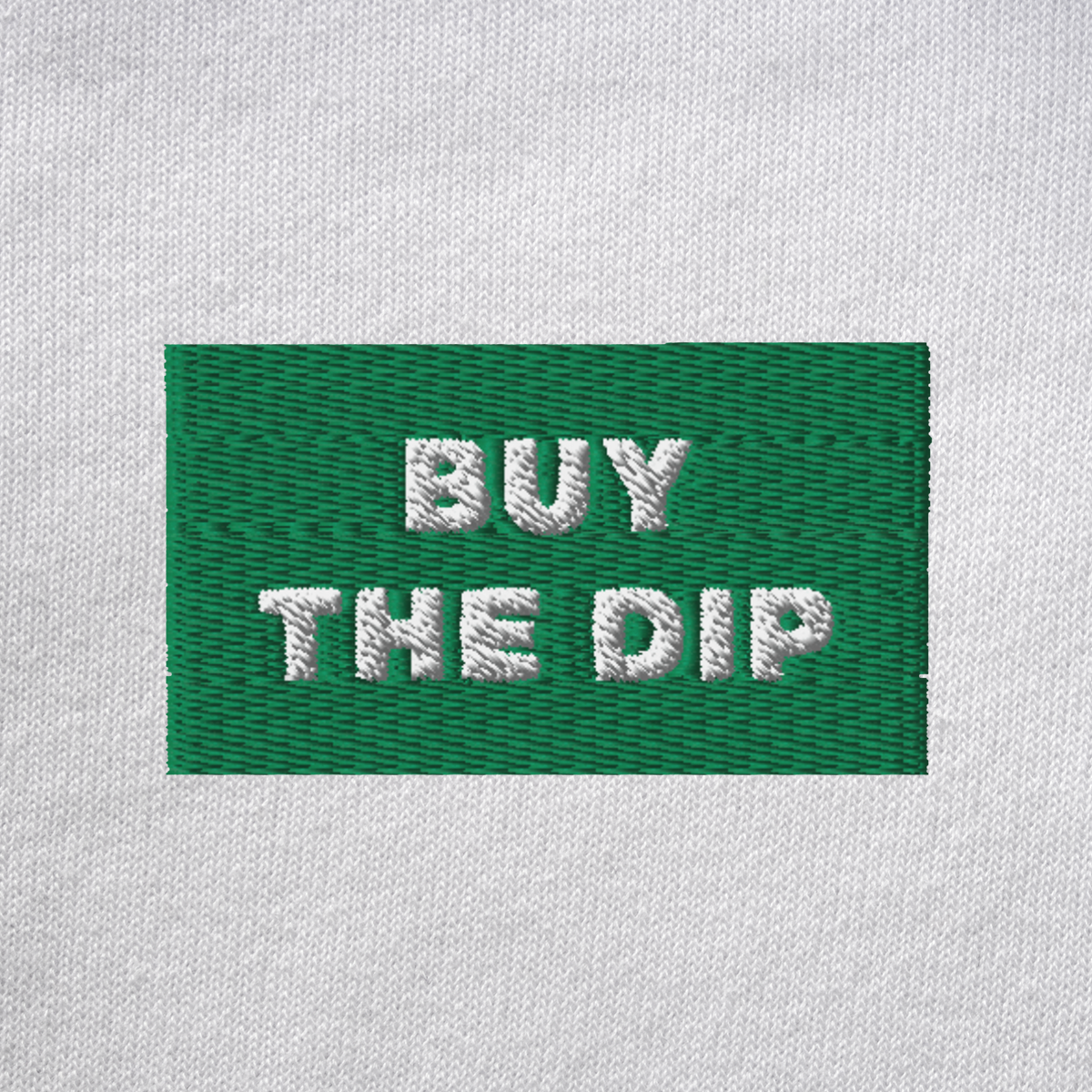 BUY THE DIP