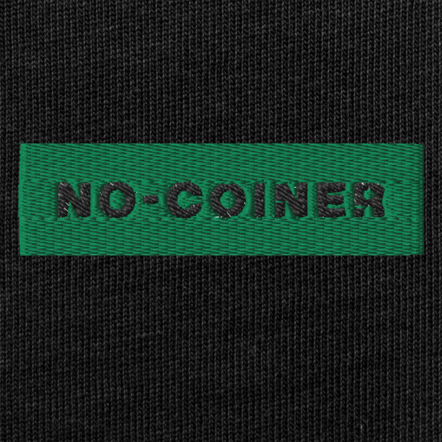 NO-COINER