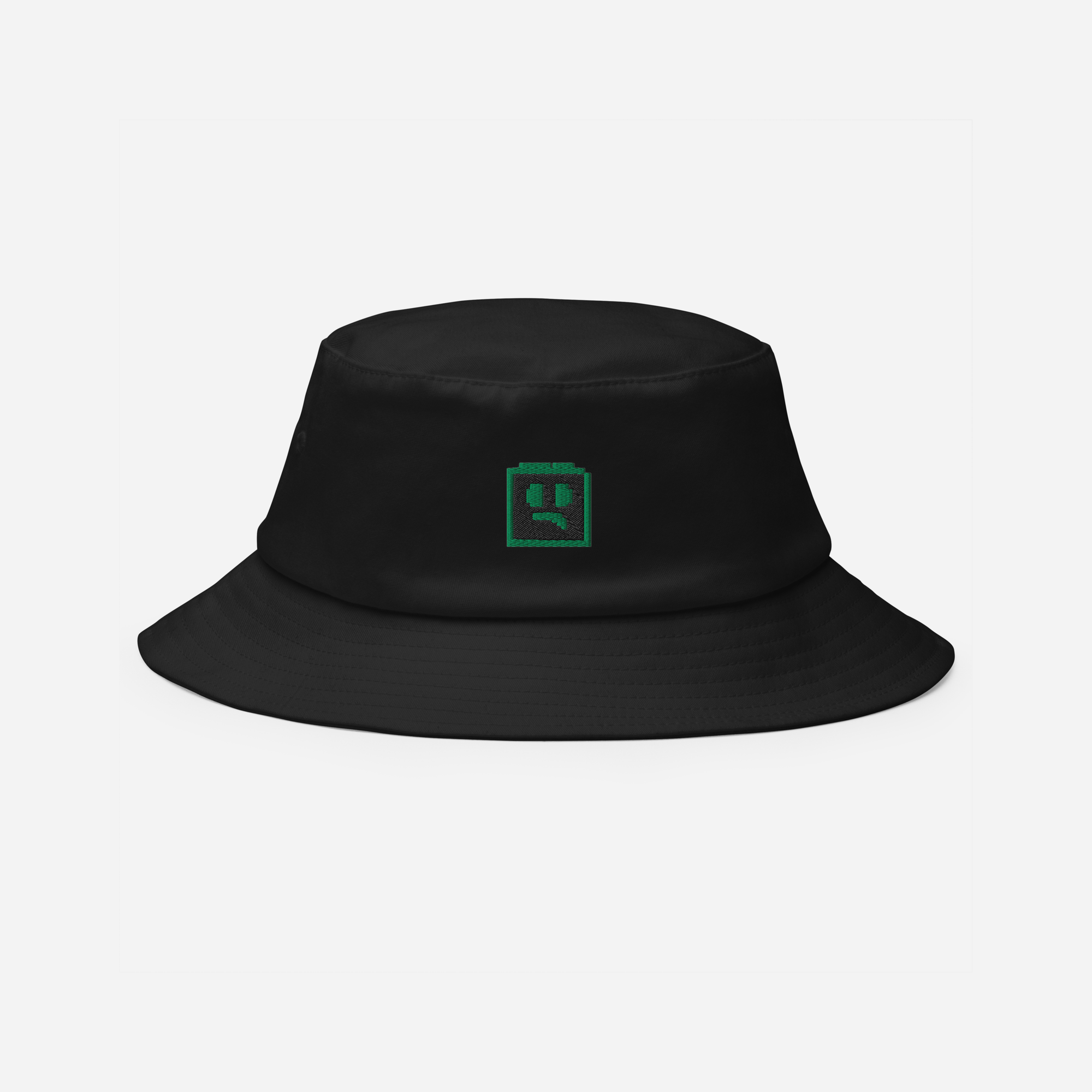 Bucket Hat - Black - FOMO