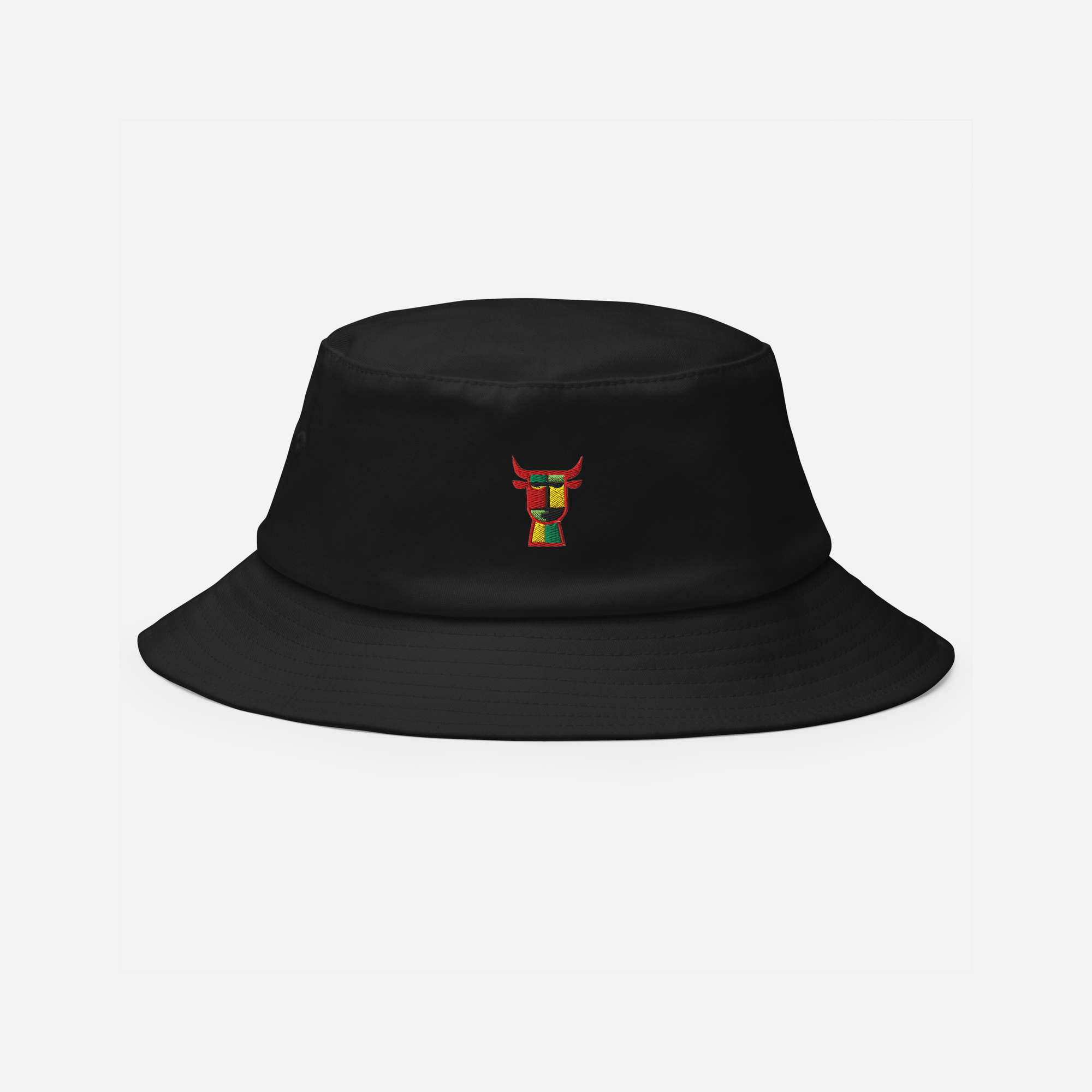 Bucket Hat - Black - LFG