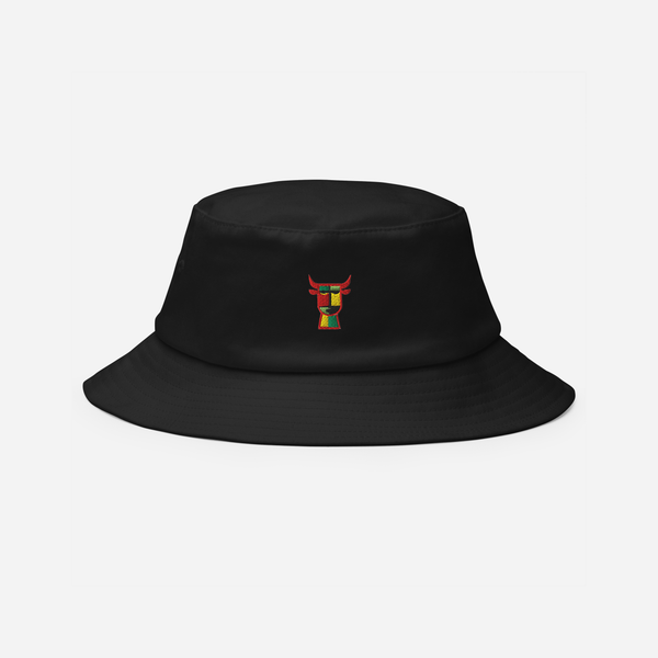 Bucket Hat - Black - LFG