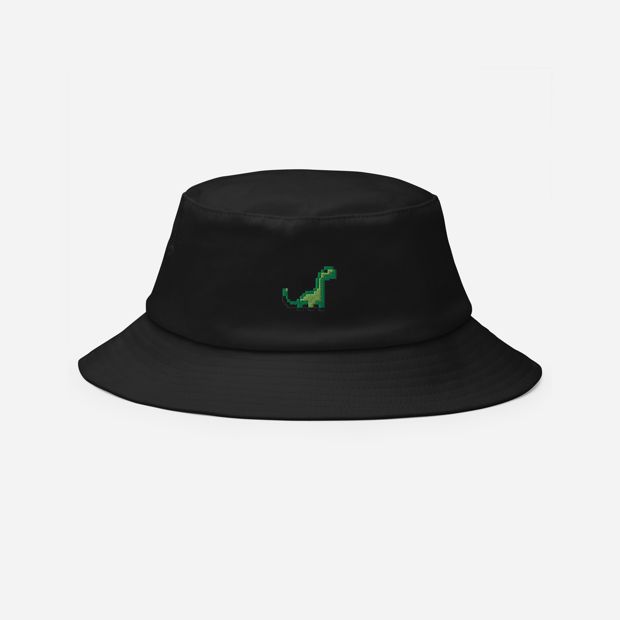 Bucket Hat - Black - RexRally