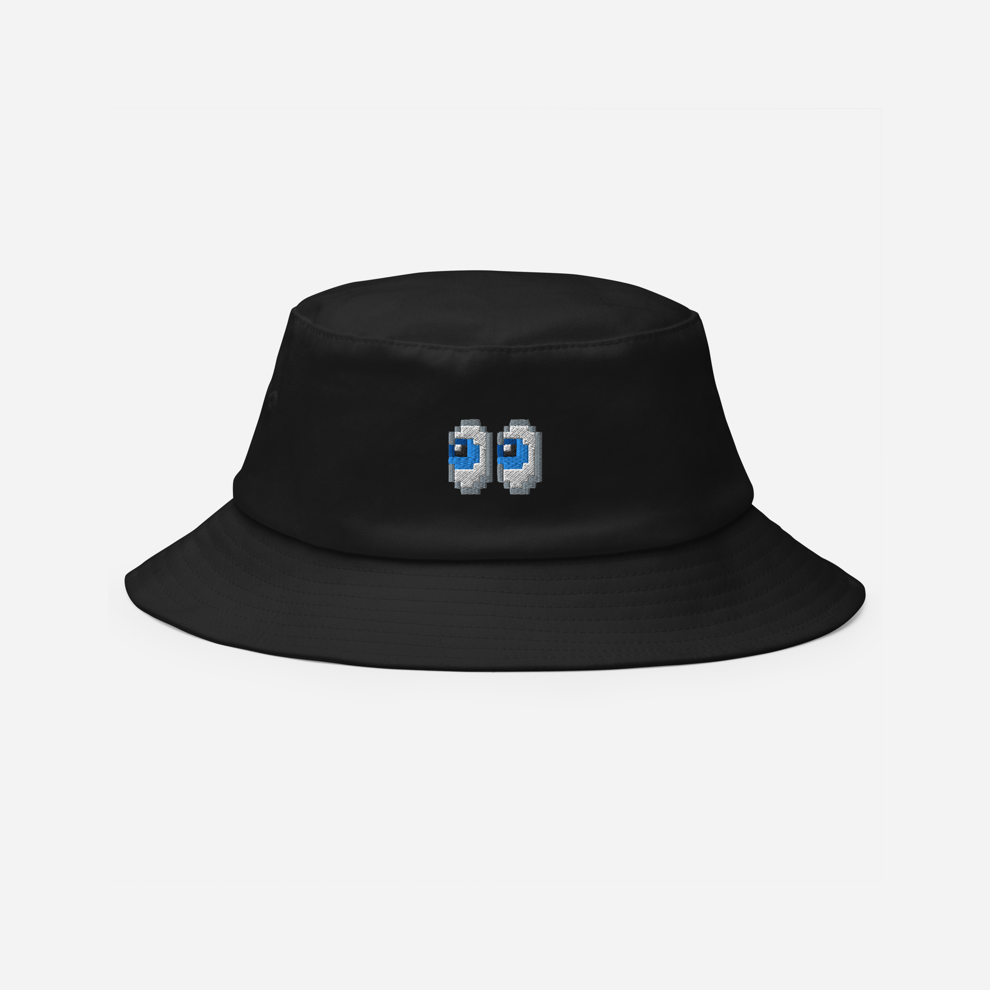 Bucket Hat - Black - WTF