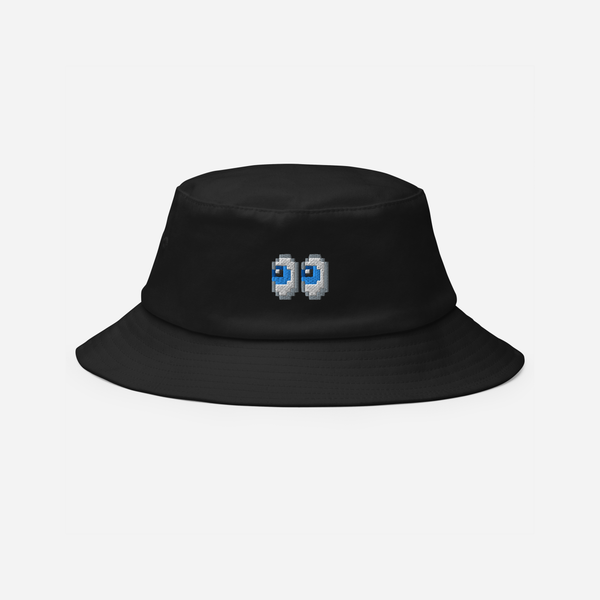 Bucket Hat - Black - WTF