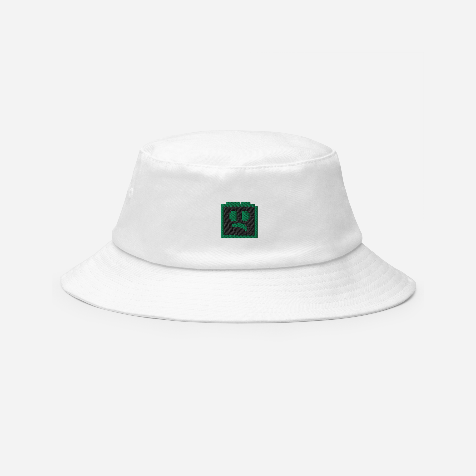 Bucket Hat - White - FOMO