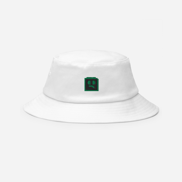 Bucket Hat - White - FOMO