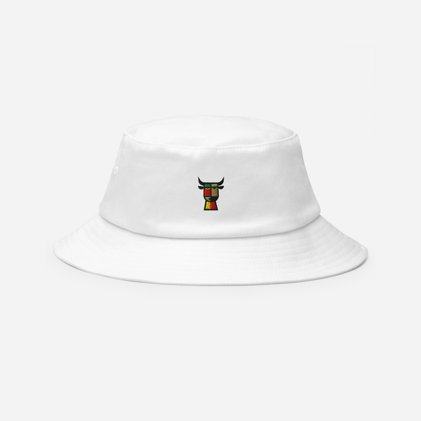 Bucket Hat - White - LFG