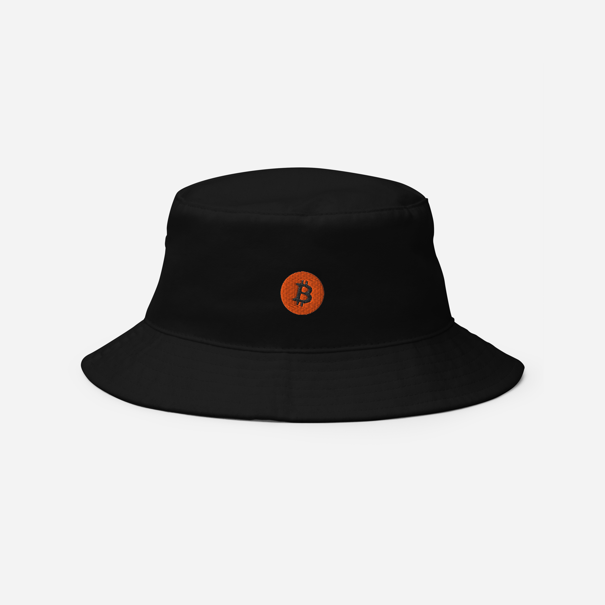 Bucket Hat Soft - Black - BTC