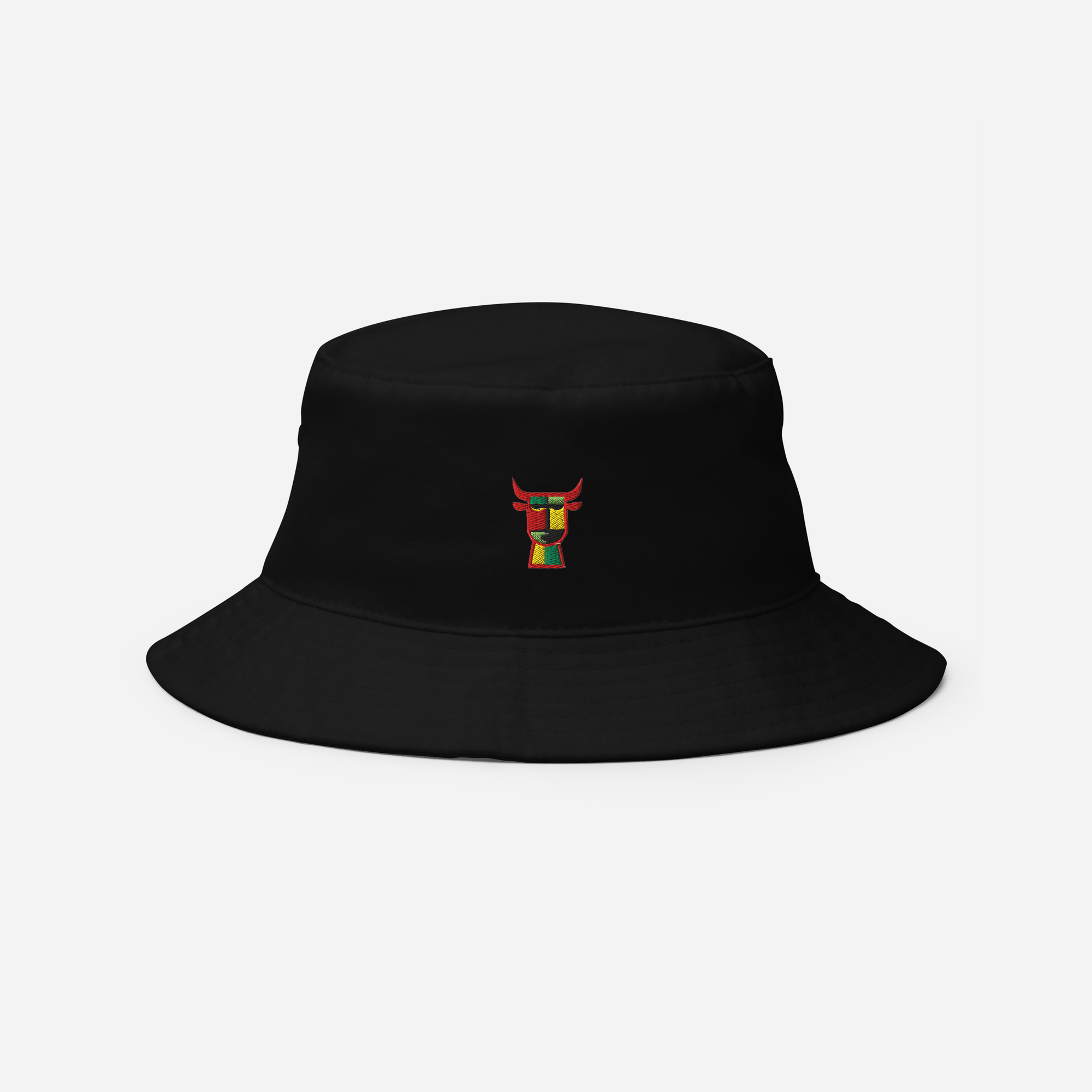 Bucket Hat Soft - Black - LFG