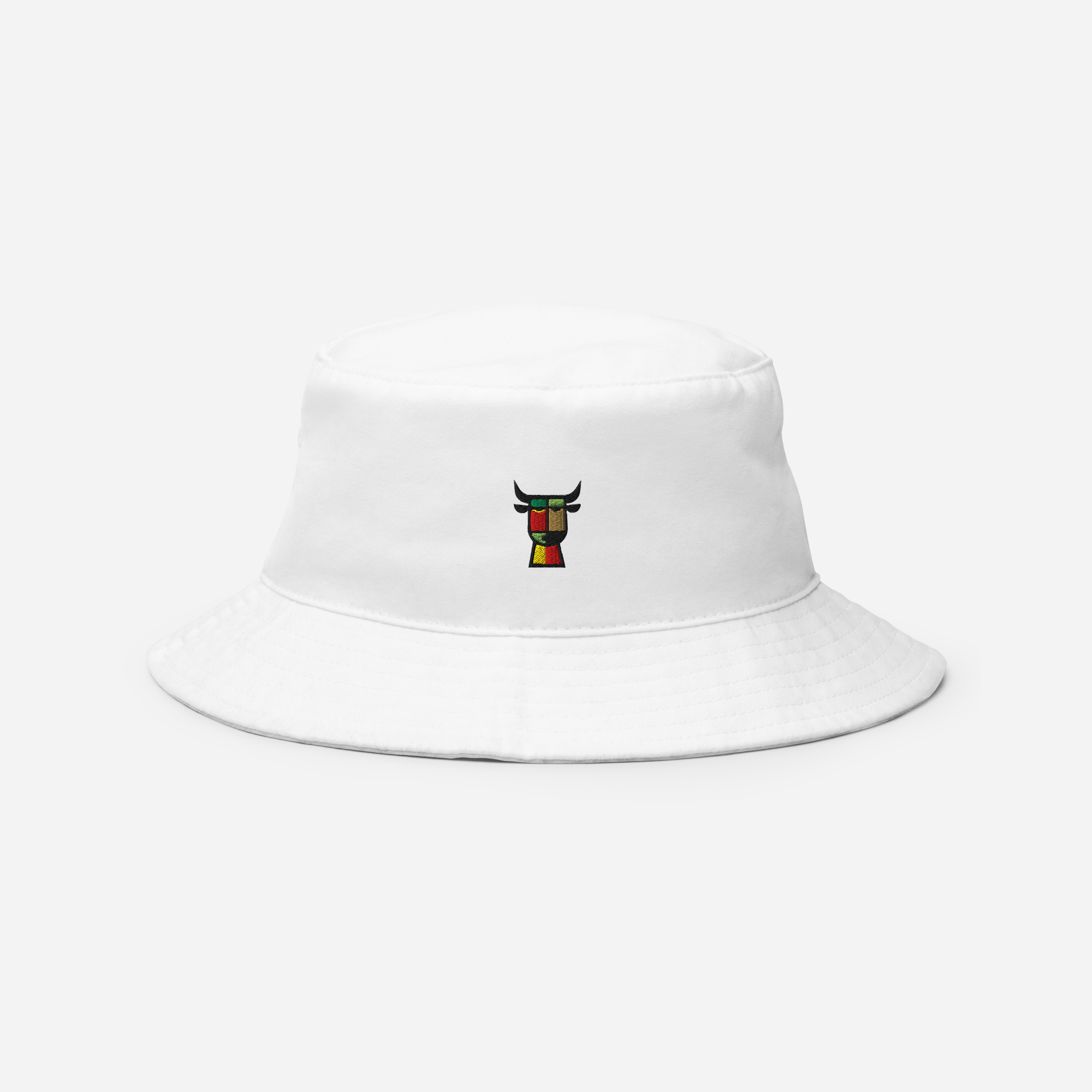 Bucket Hat Soft - White - LFG