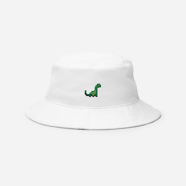 Bucket Hat Soft - White - RexRally