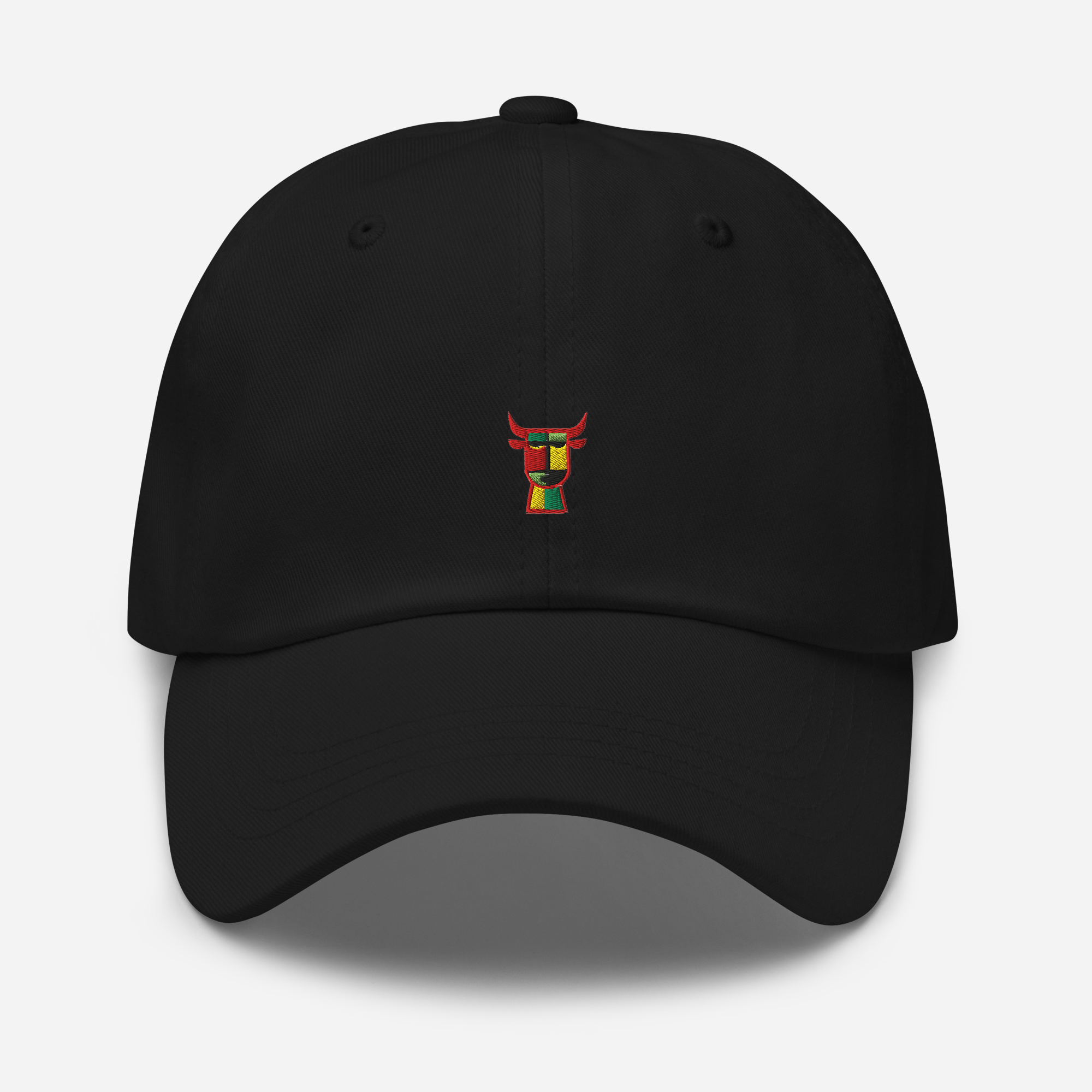 Classic Dad Hat - Black - LFG