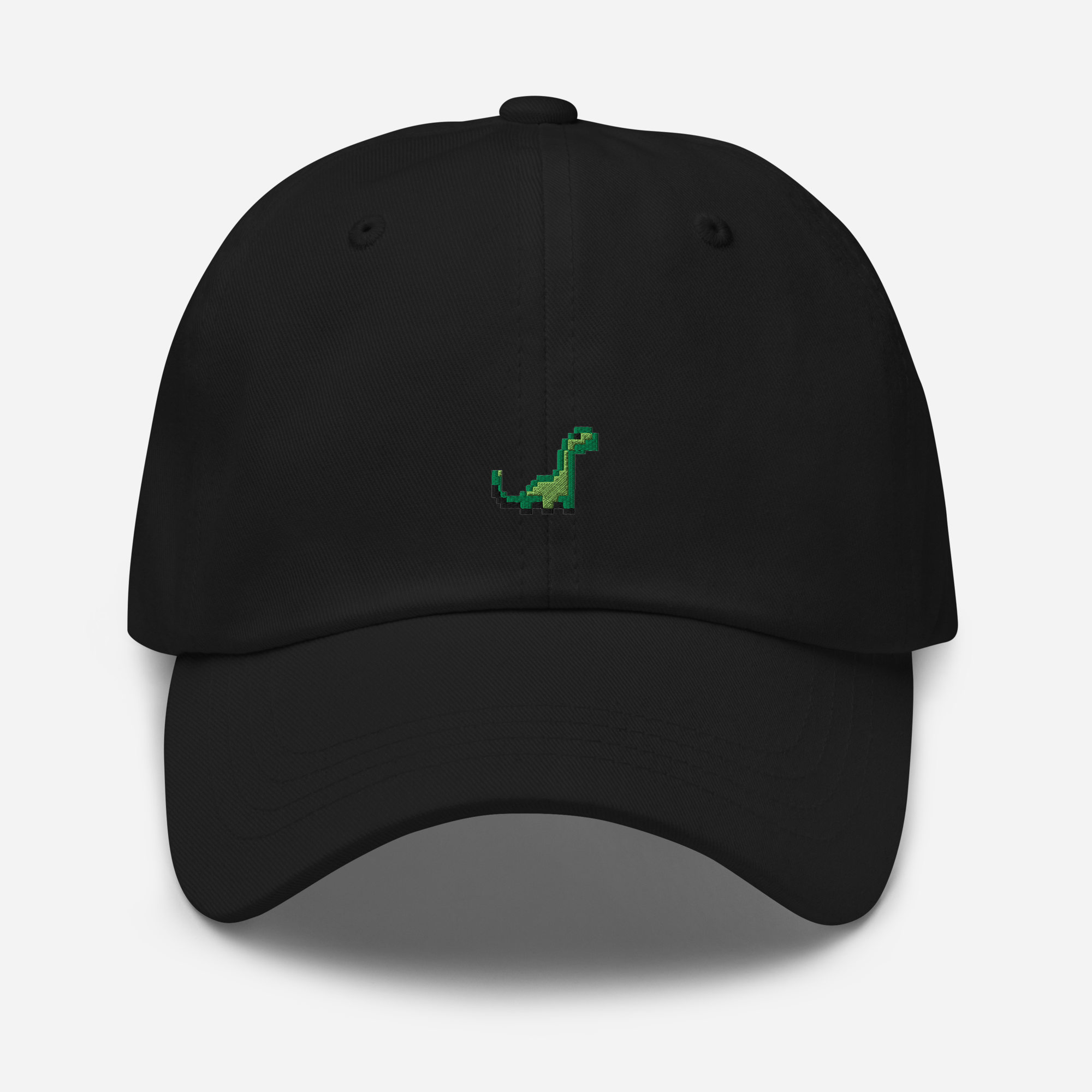 Classic Dad Hat - Black - RexRally
