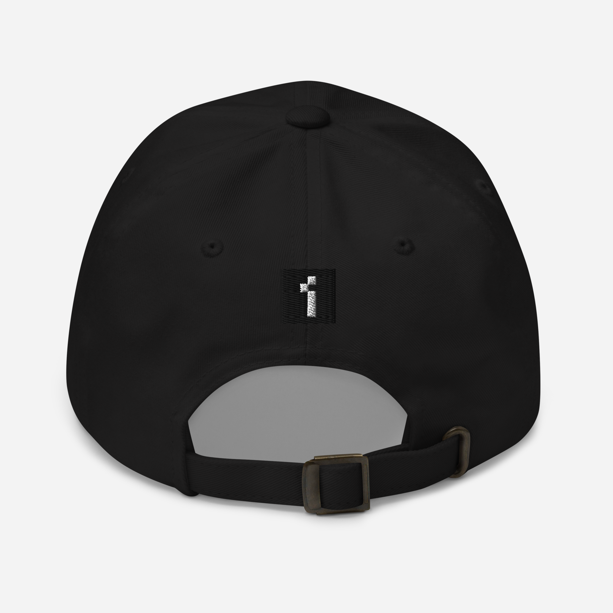 Classic Dad Hat - Black - $DOG