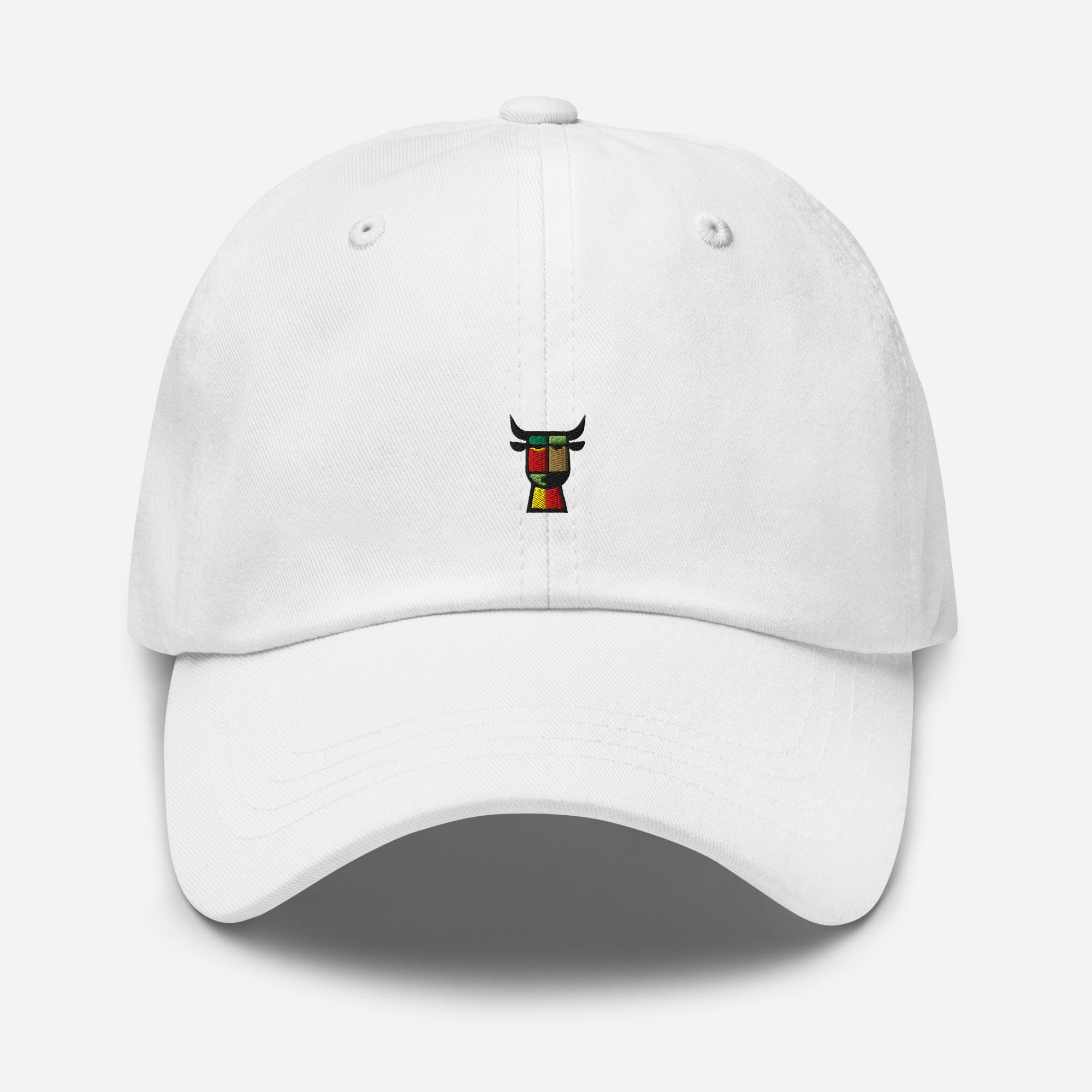 Classic Dad Hat - White - LFG