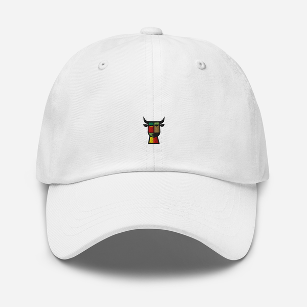 Classic Dad Hat - White - LFG