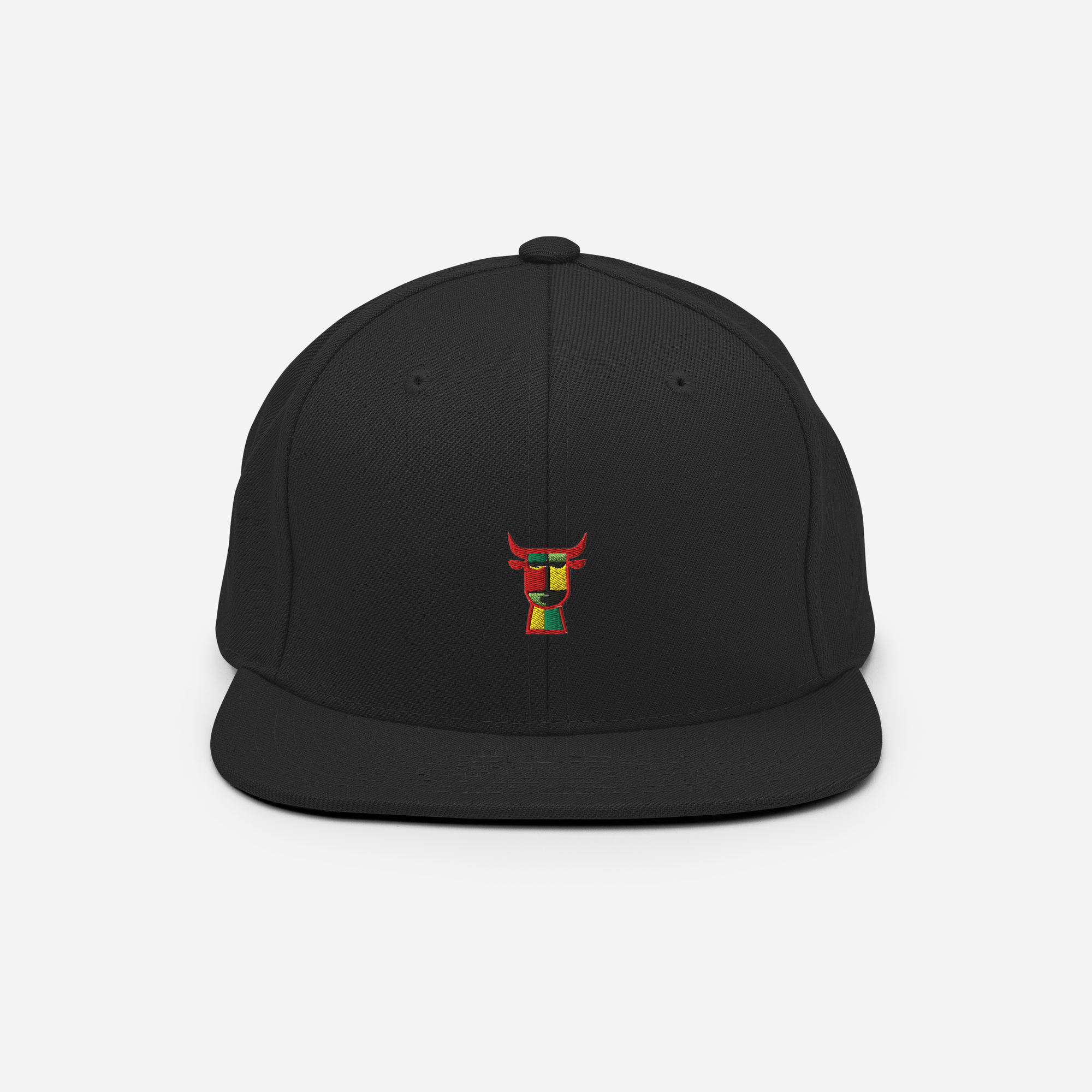 Classic Snapback - Black - LFG