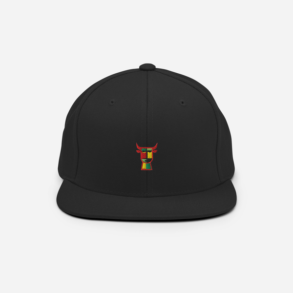 Classic Snapback - Black - LFG