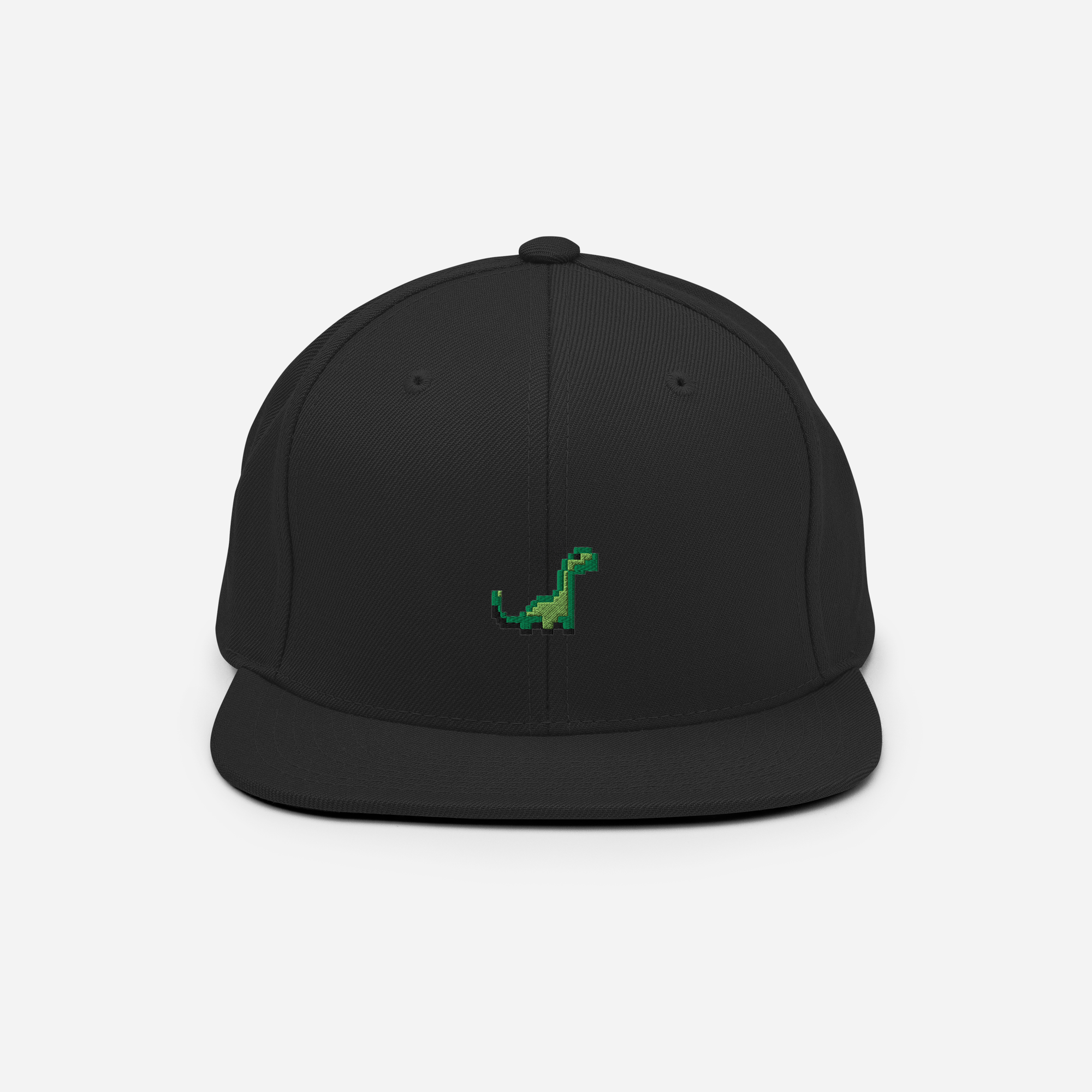 Classic Snapback - Black - RexRally