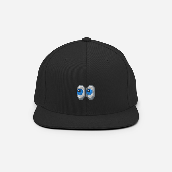 Classic Snapback - Black - WTF