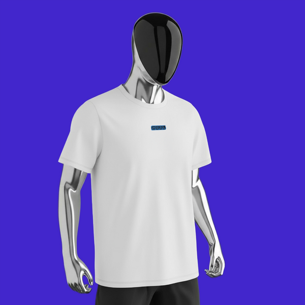 Men's Premium Heavyweight T-Shirt - White - HODL