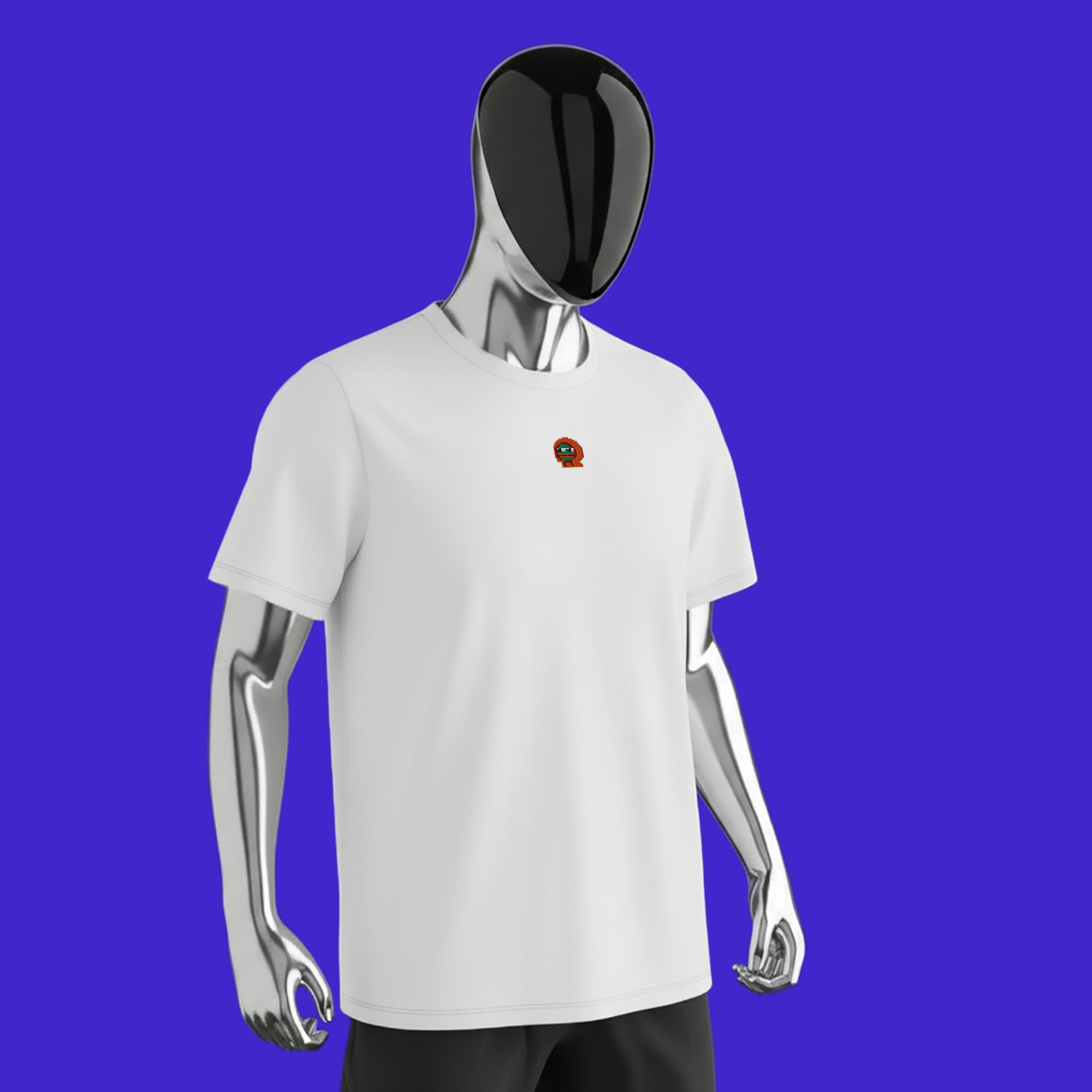 Men's Premium Heavyweight T-Shirt - White - Kylepepe