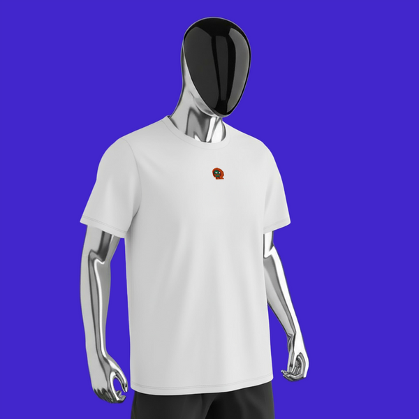 Men's Premium Heavyweight T-Shirt - White - Kylepepe