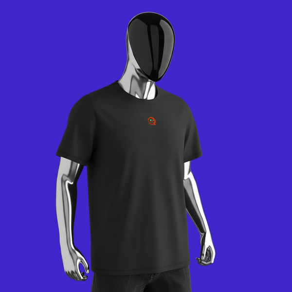 Men's Premium Heavyweight T-Shirt - Black - Kylepepe