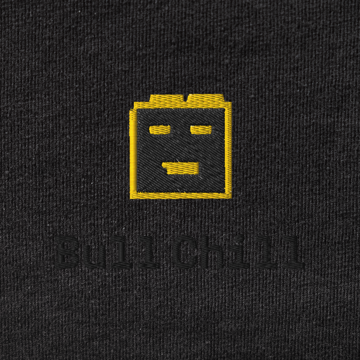 Men's Premium Tank Top - BLACK - BullChill