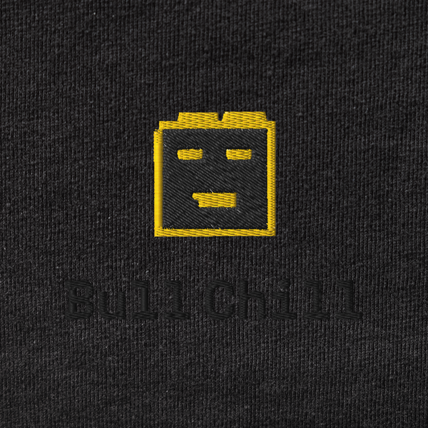 Men's Premium Tank Top - BLACK - BullChill