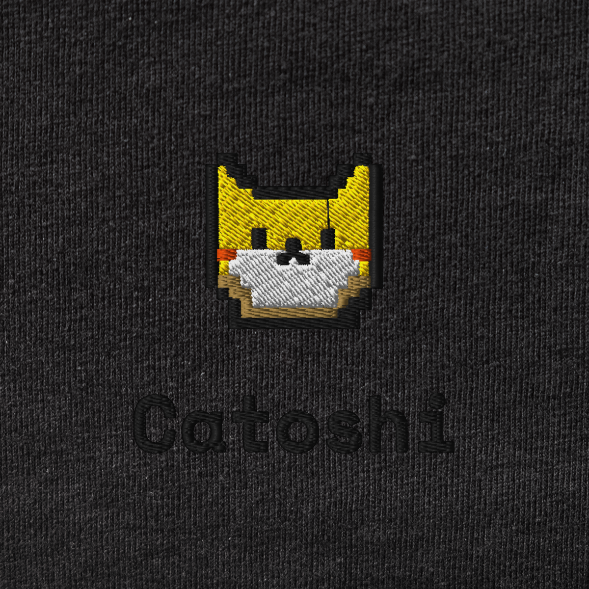 Men's Premium Tank Top - BLACK - Catoshi