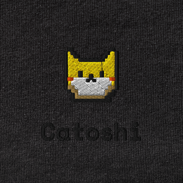 Men's Premium Tank Top - BLACK - Catoshi