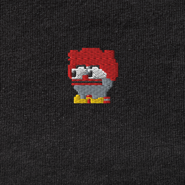 Men's Premium Tank Top - BLACK - Clownpepe