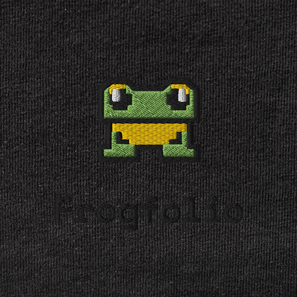 Men's Premium Tank Top - BLACK - FrogFolio