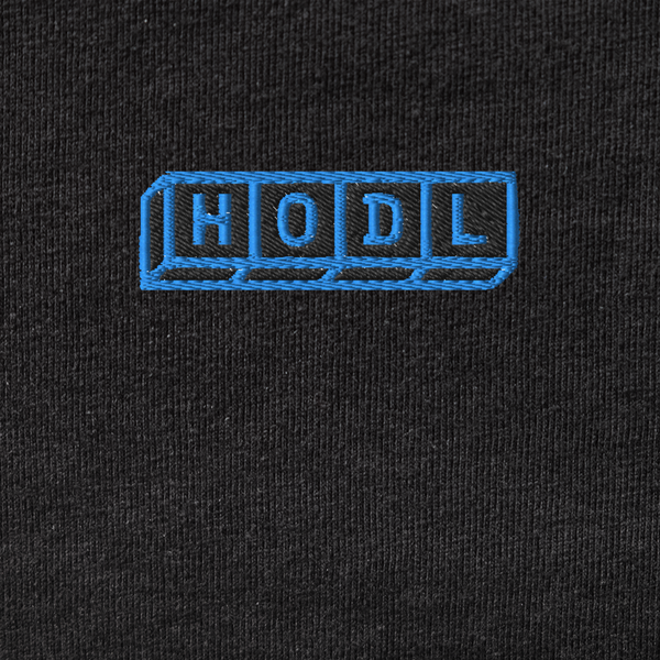 Men's Premium Tank Top - BLACK - HODL