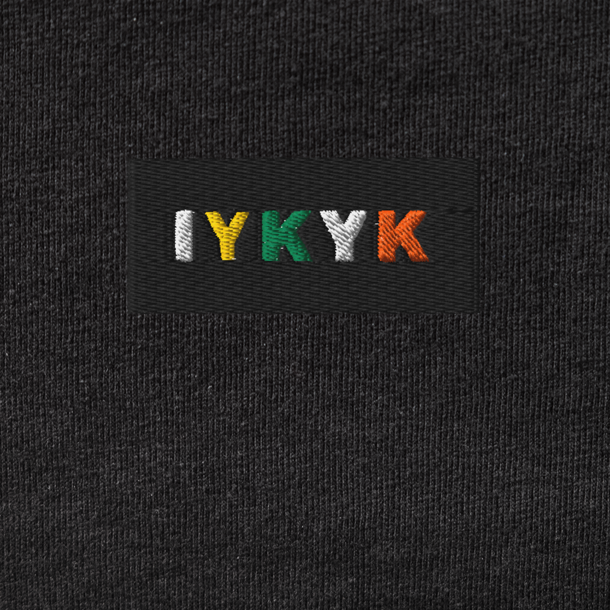 Men's Premium Tank Top - BLACK - IYKYK