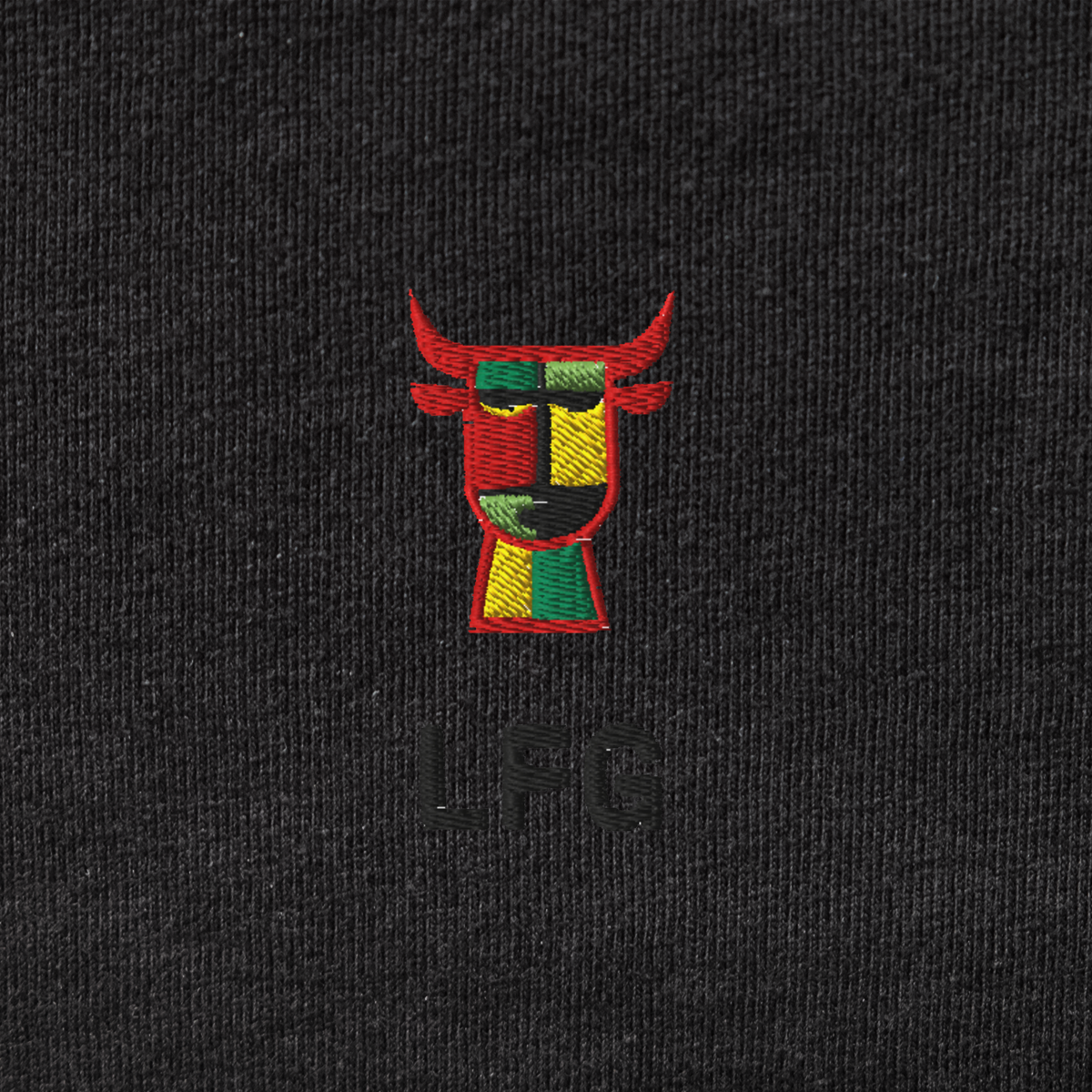 Men's Premium Tank Top - BLACK - LFG