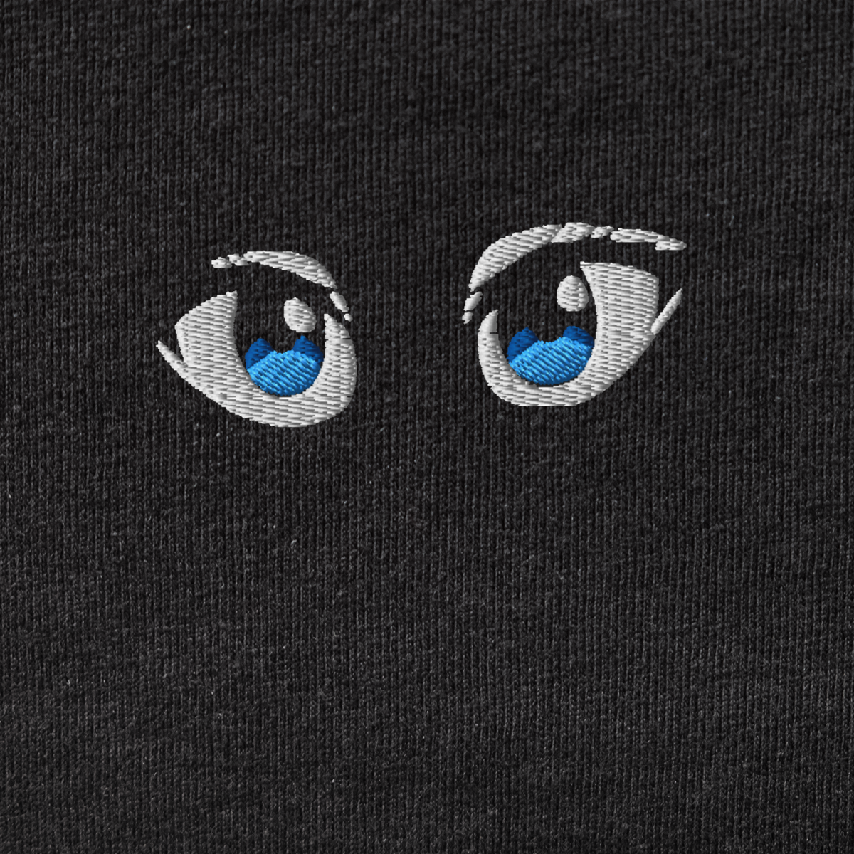 Men's Premium Tank Top - BLACK - Manga