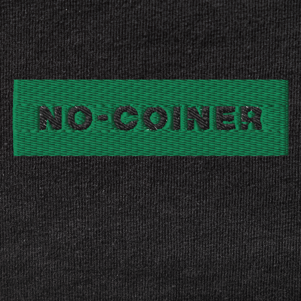 Men's Premium Tank Top - BLACK - NO-COINER (green)