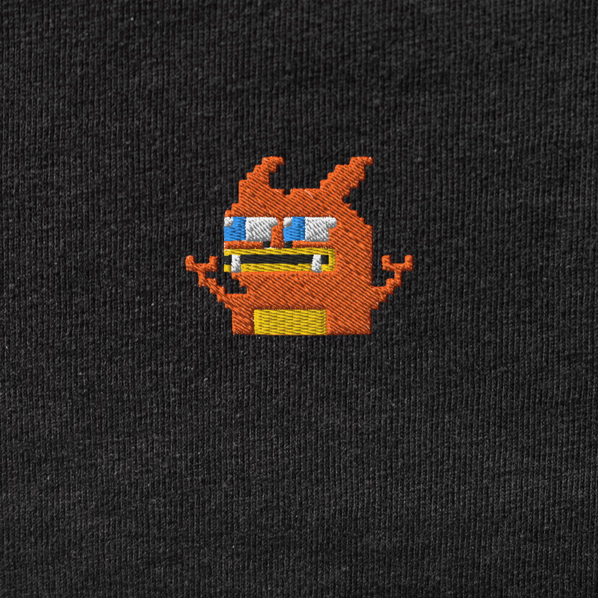 Men's Premium Tank Top - BLACK - Pepezard