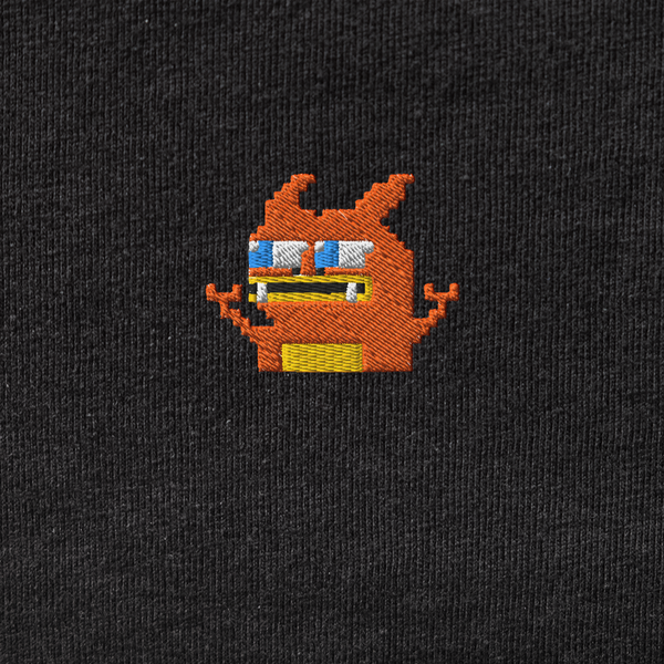 Men's Premium Tank Top - BLACK - Pepezard