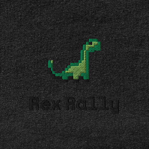 Men's Premium Tank Top - BLACK - RexRally