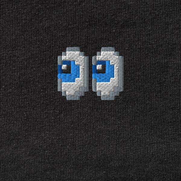 Men's Premium Tank Top - BLACK - WTF