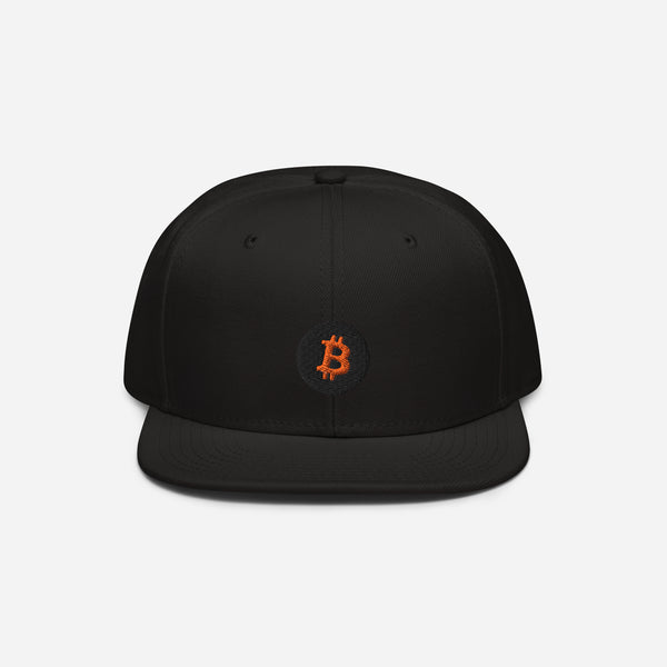 Snapback - Black - BTC (black)