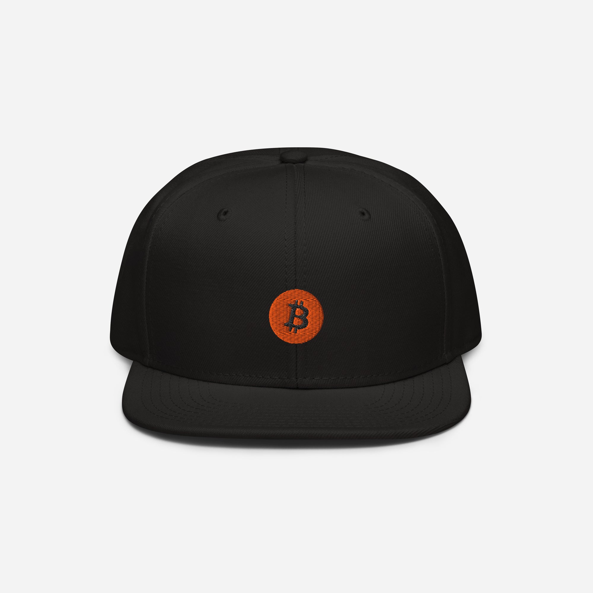 Snapback - Black - BTC