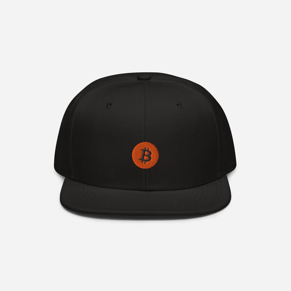 Snapback - Black - BTC