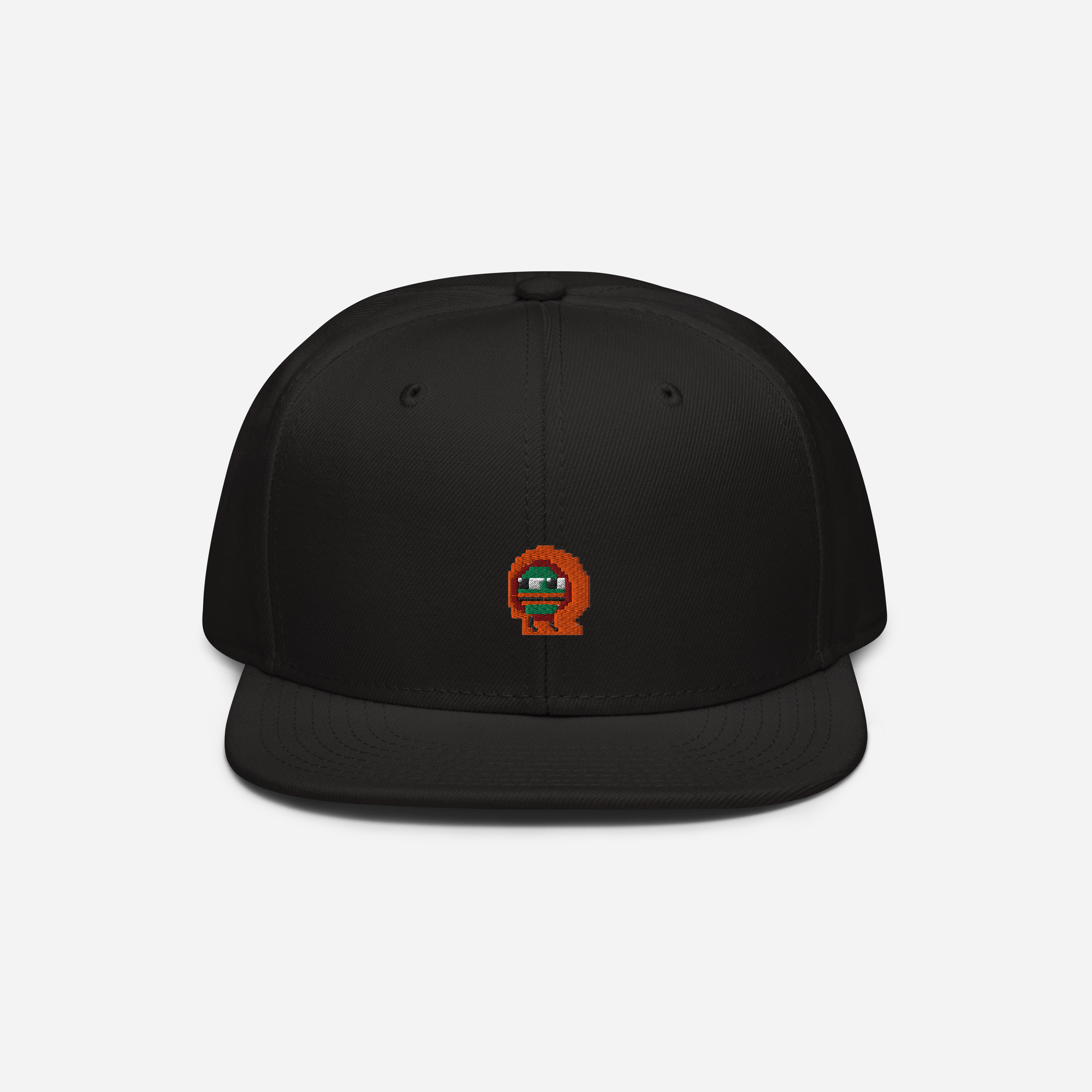 Snapback - Black - Kylepepe