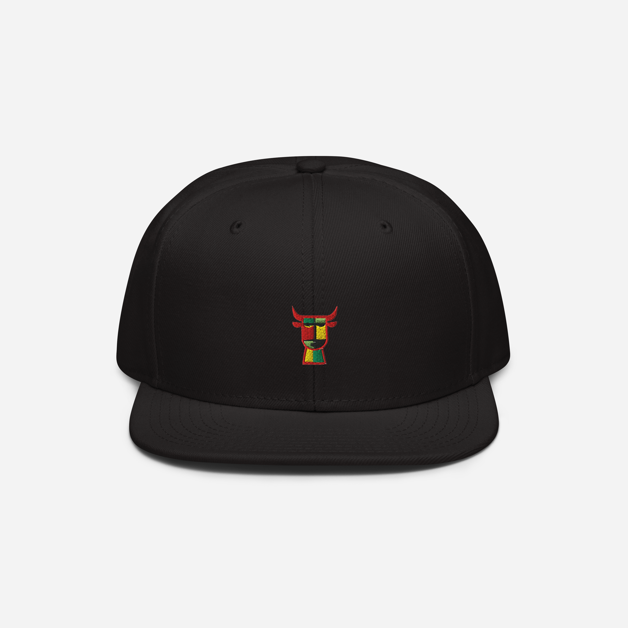 Snapback - Black - LFG
