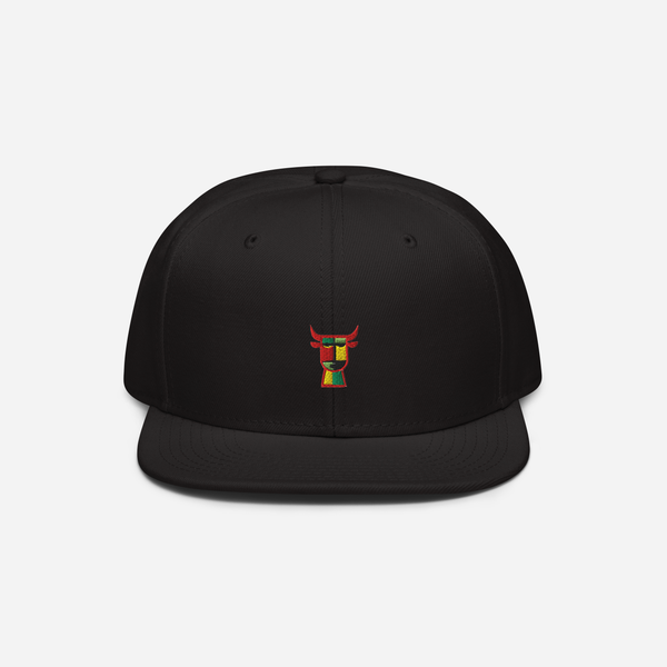 Snapback - Black - LFG