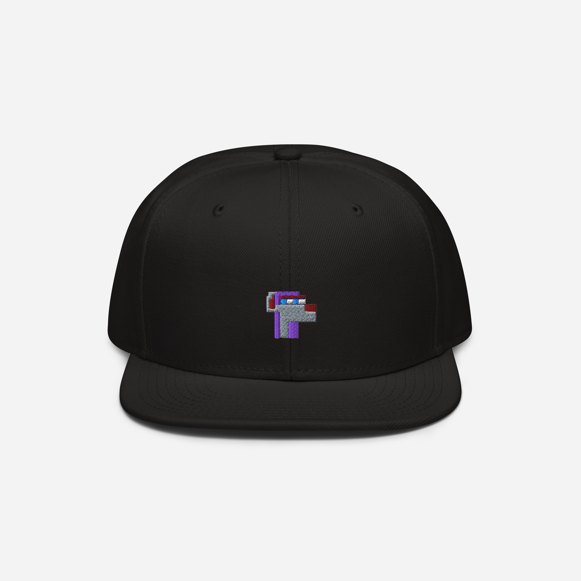 Snapback - Black - NodeDog
